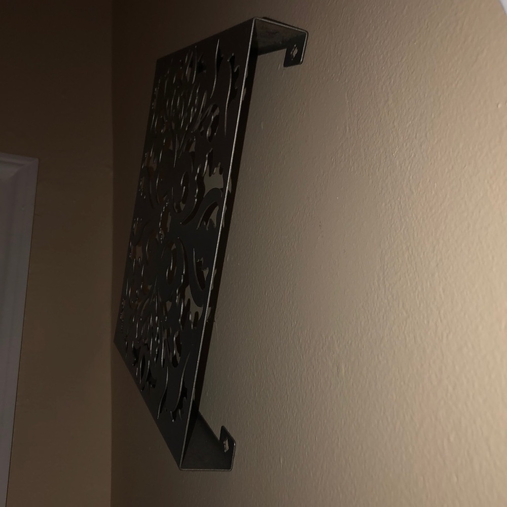Silver Design Wall Decor - Picture 5 of 5